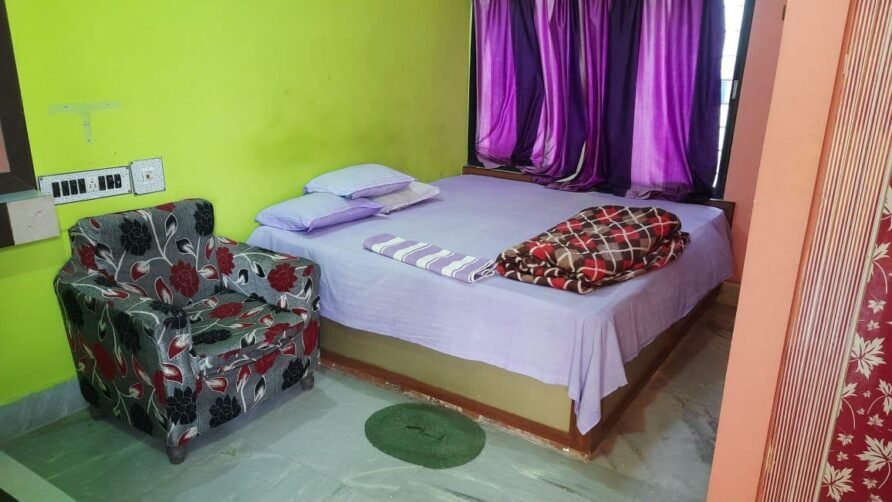 Double-bed Non AC